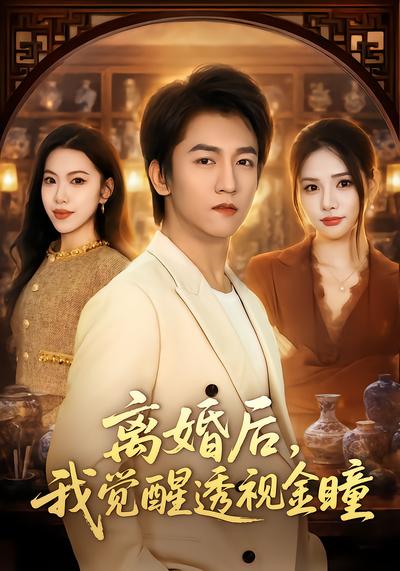 离婚后，我觉醒透视金瞳 - 在线观看