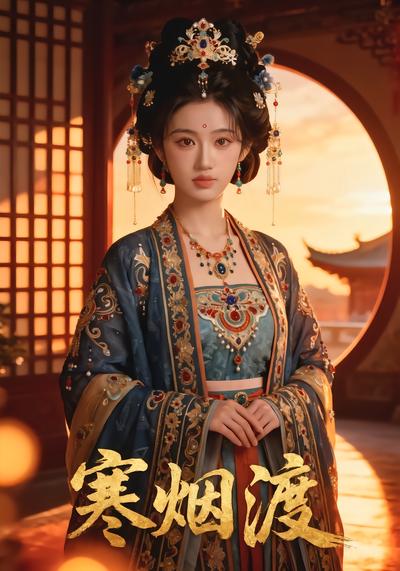 寒煙渡