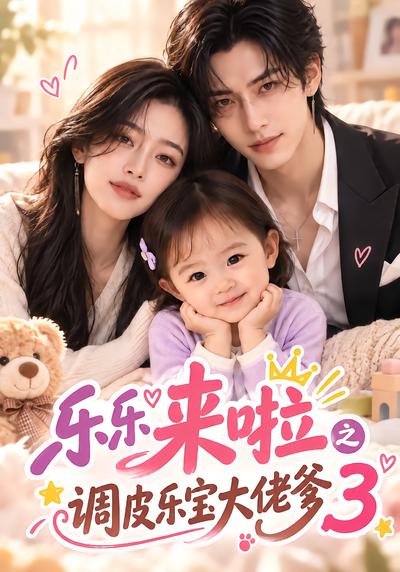 乐乐来啦之调皮乐宝大佬爹3封面