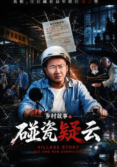 乡村故事之碰瓷疑云 - 在线观看
