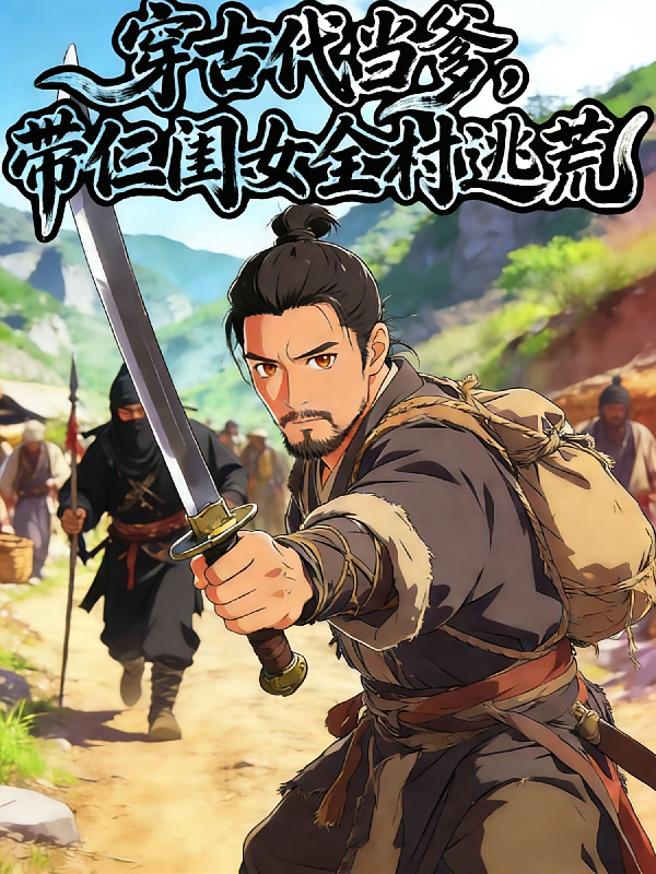 穿古代当爹，带仨闺女全村逃荒