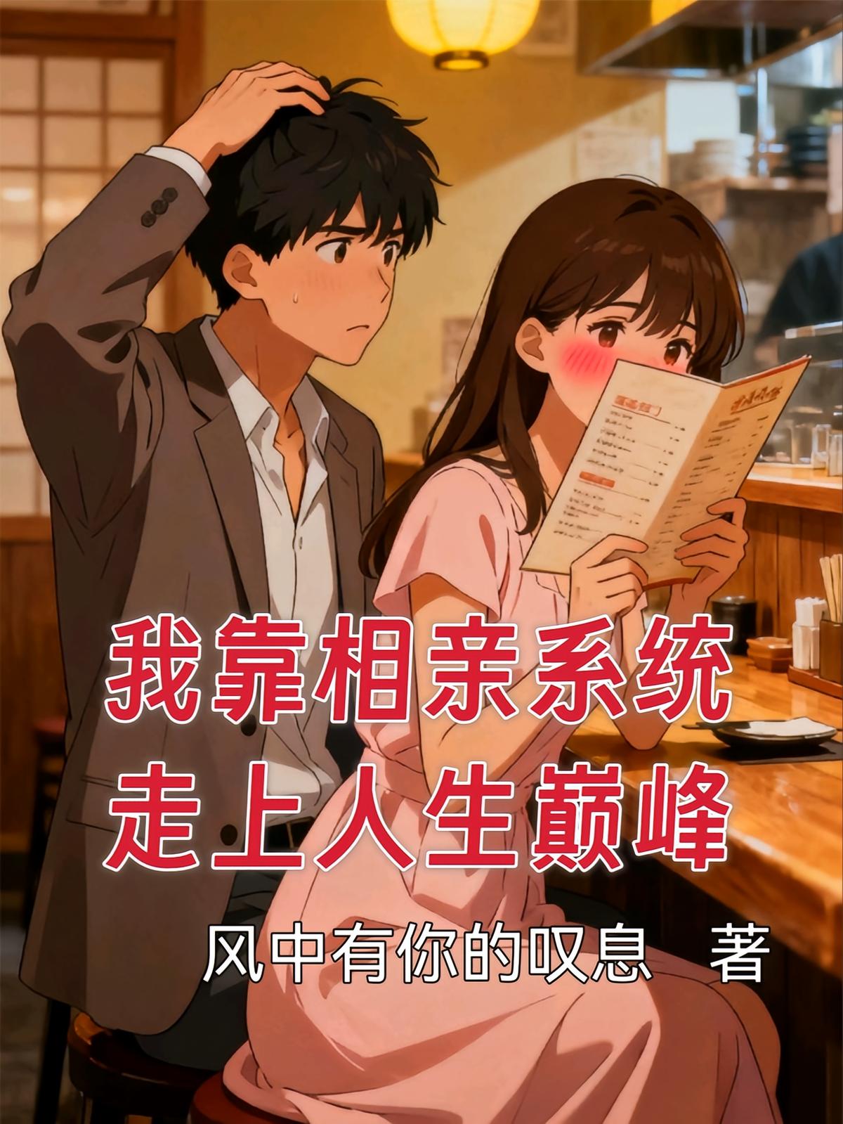 我靠相亲系统走上人生巅峰