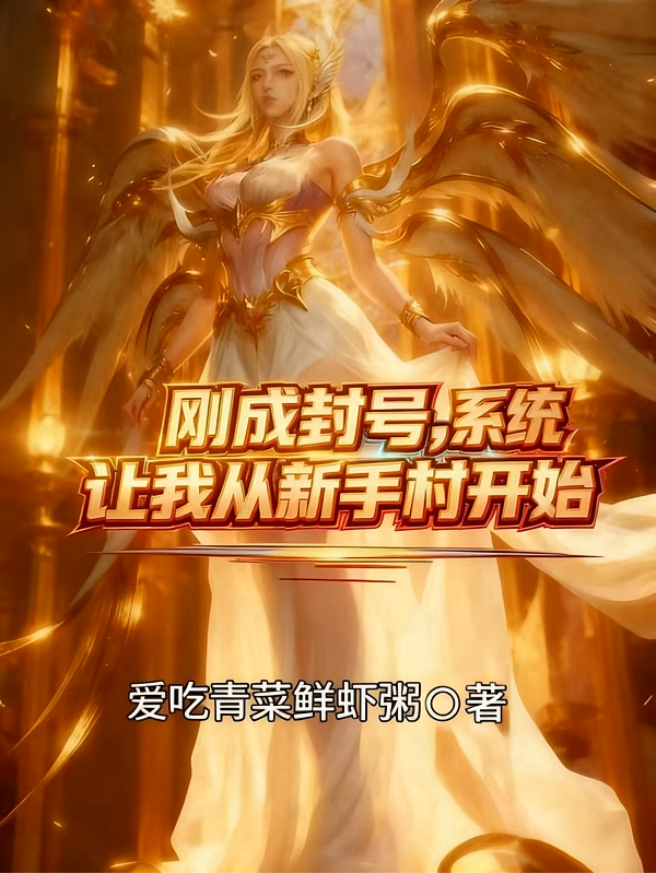 刚成封号，系统让我从新手村开始