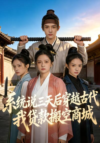 系统说三天后穿越古代，我贷款搬空商城 - 在线观看