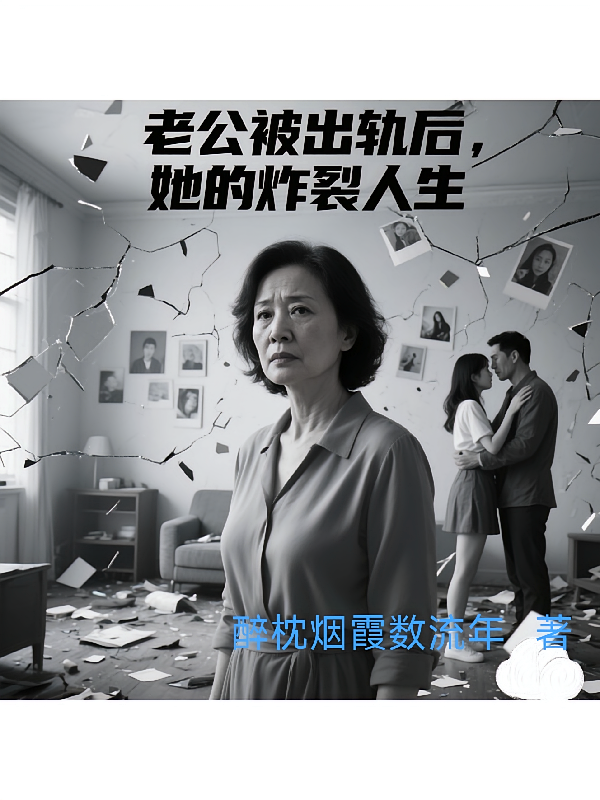 老公被出轨后，她的炸裂人生