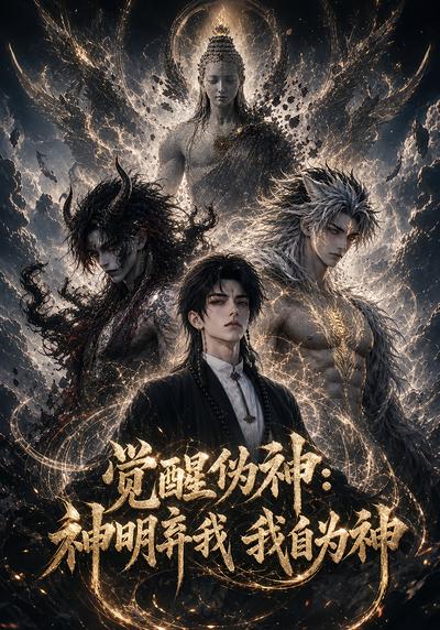 觉醒伪神：神明弃我我自为神
