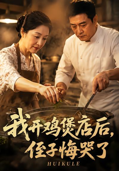 我開雞煲店後，侄子悔哭了
