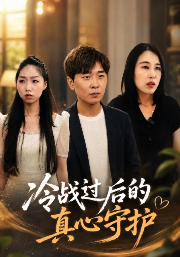 短剧冷战过后的真心守护海报
