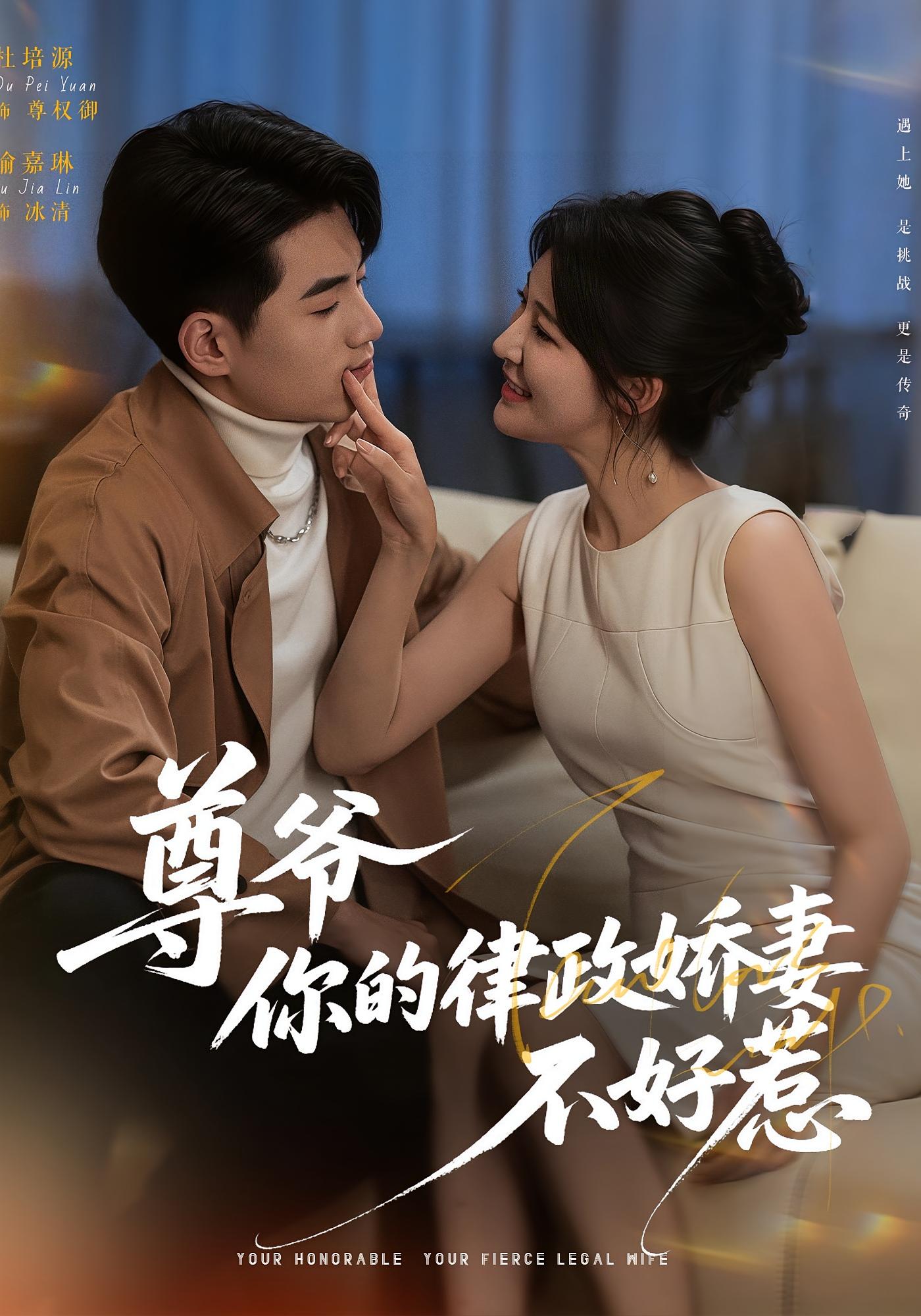 尊爷，你的律政娇妻不好惹