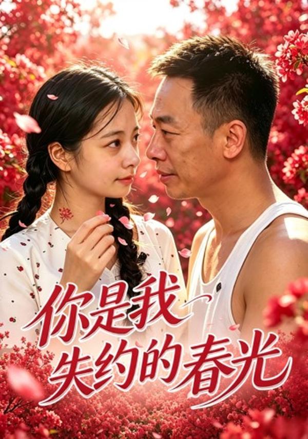 短剧《你是我失约的春光》海报