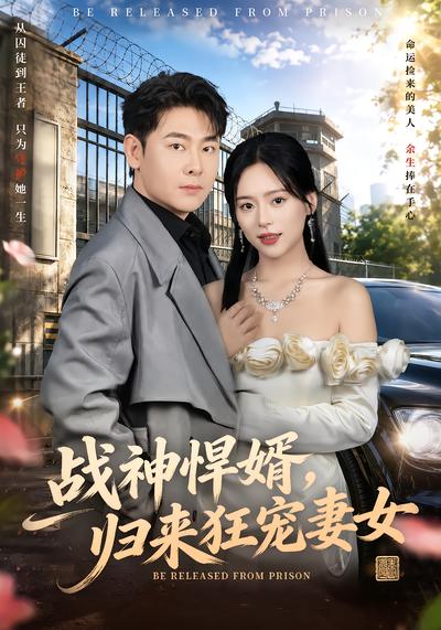 战神悍婿，归来狂宠妻女 - 在线观看