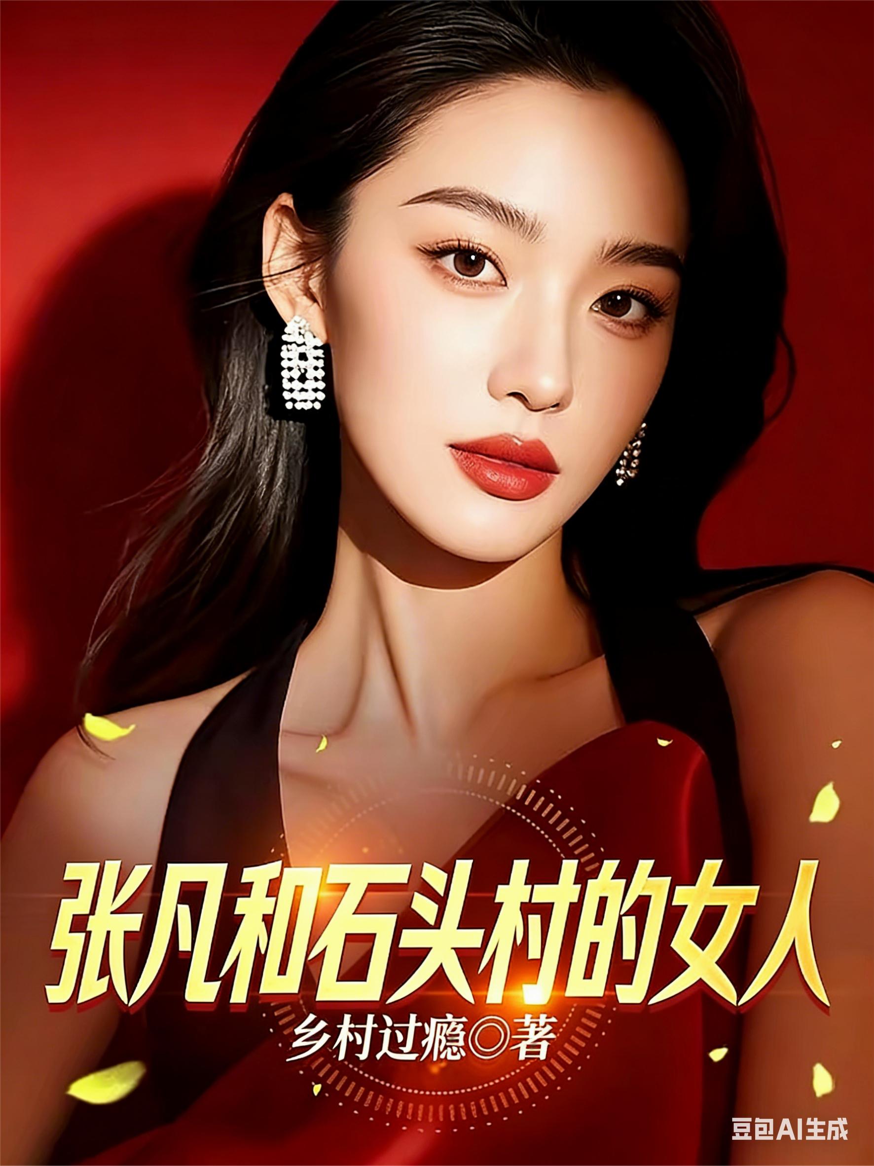 张凡和石头村的女人