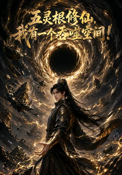 五灵根修仙：我有一个吞噬空间 - 在线观看