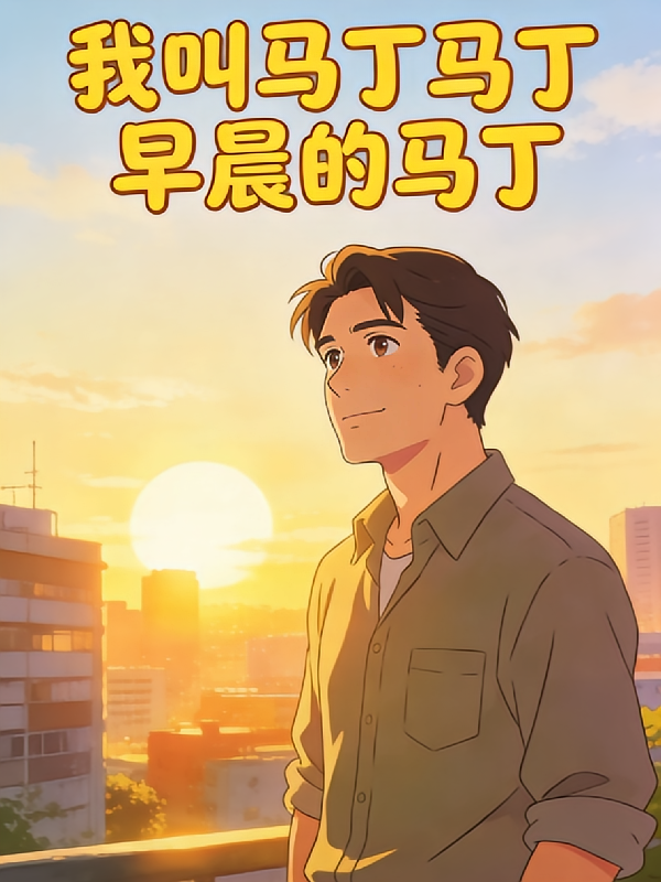 我叫马丁马丁早晨的马丁