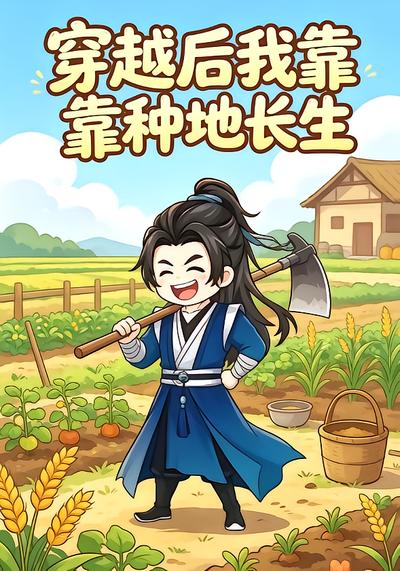 穿越后我靠种地长生 - 在线观看