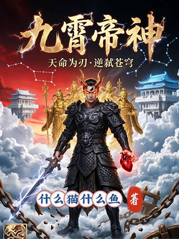 九霄帝神