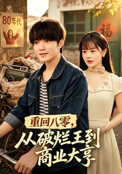 重回八零，从破烂王到商业大亨 - 在线观看