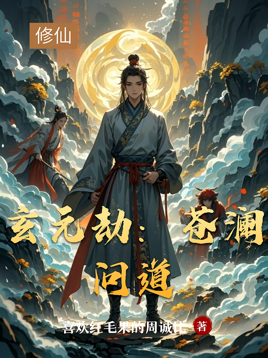 玄元劫：苍澜问道