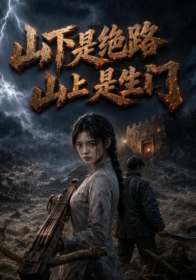 山下是绝路，山上是生门封面