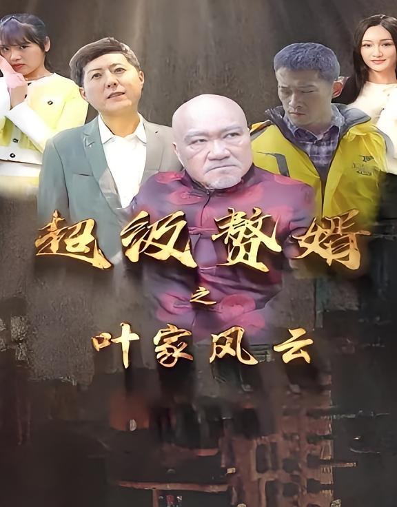 超级赘婿之叶家风云