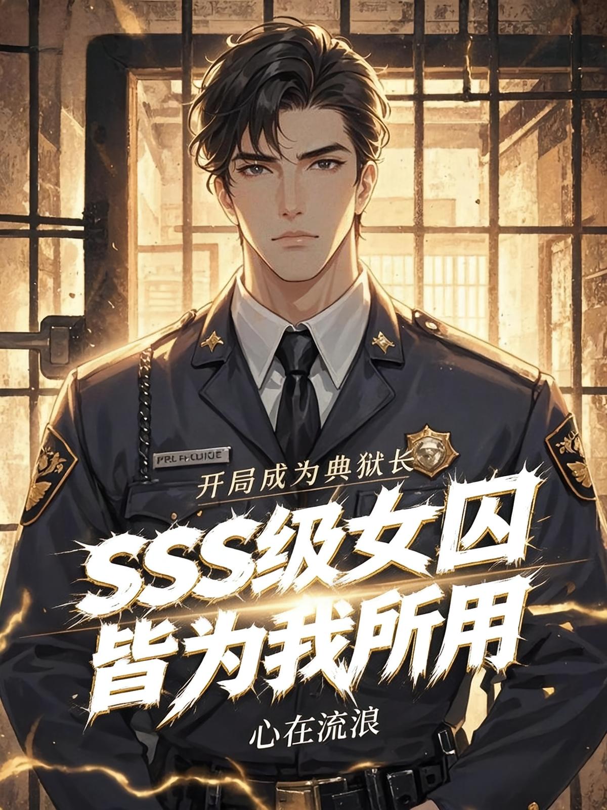 开局成为典狱长，SSS级女囚皆为我所用