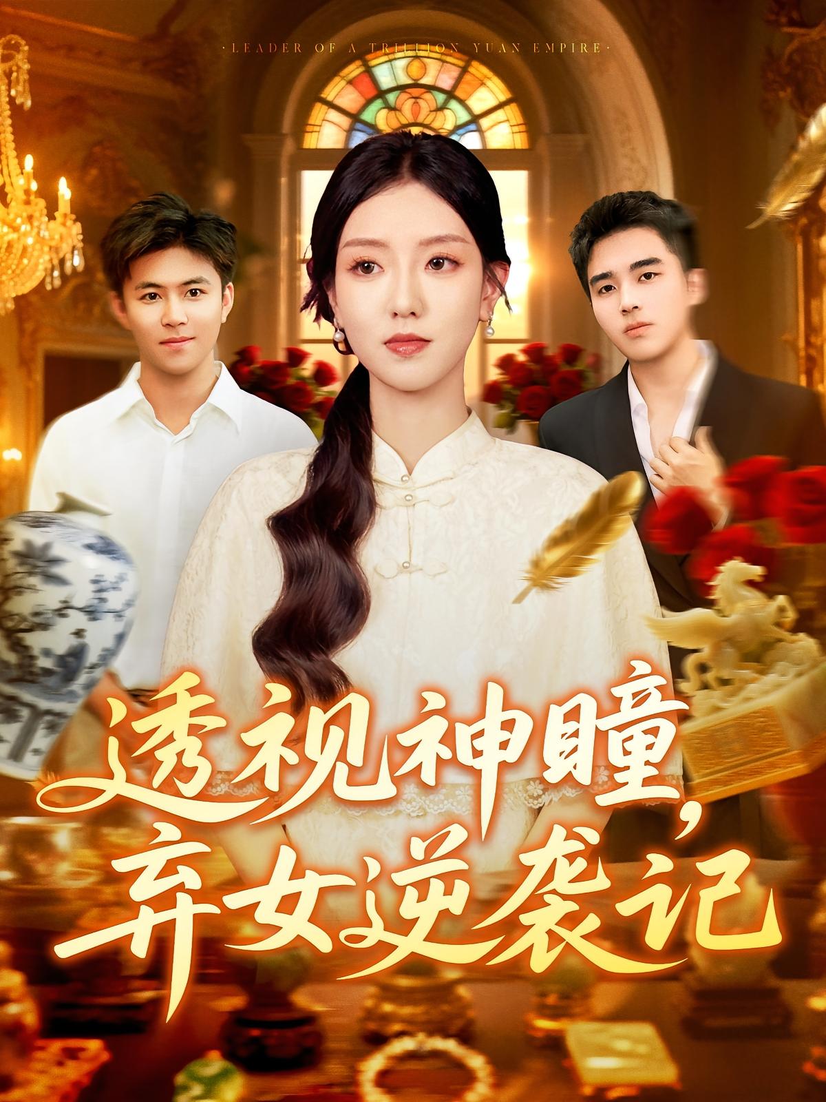 透视神瞳，弃女逆袭记