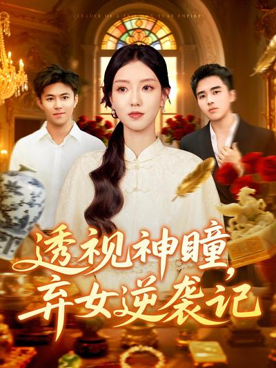 透视神瞳，弃女逆袭记