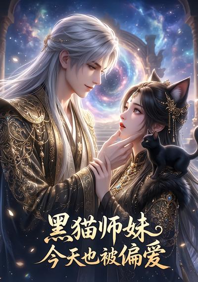 黑猫师妹今天也被偏爱 - 在线观看