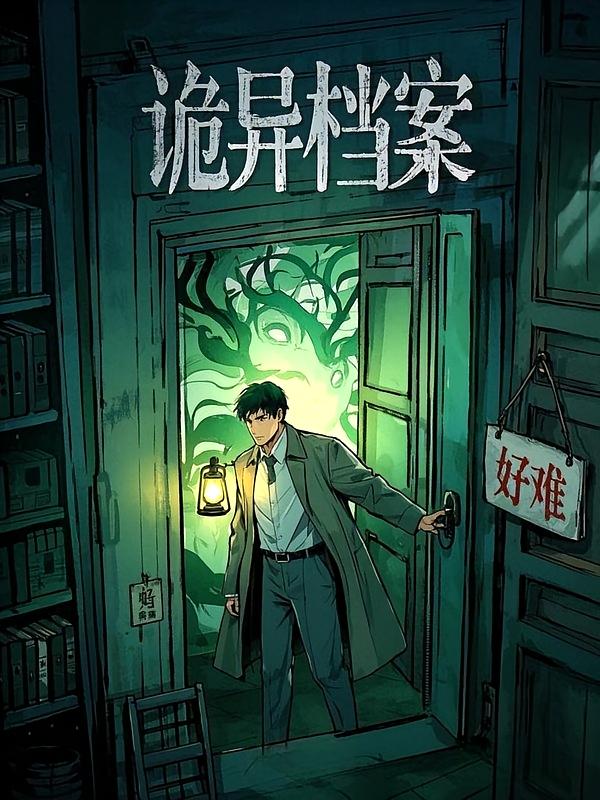 诡异档案