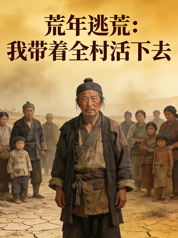 荒年逃荒：我带着全村活下去