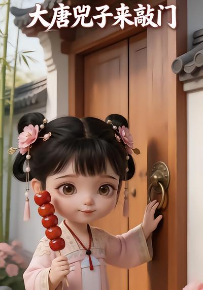 大唐兕子来敲门 - 在线观看