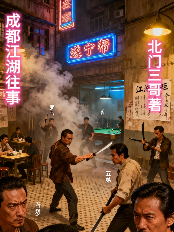 成都江湖往事