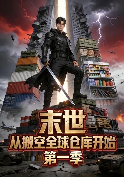 末世：從搬空全球倉庫開始第一季
