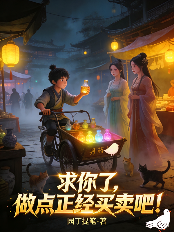 求你了，做点正经买卖吧！
