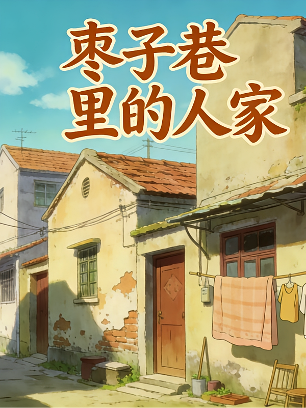 枣子巷里的人家