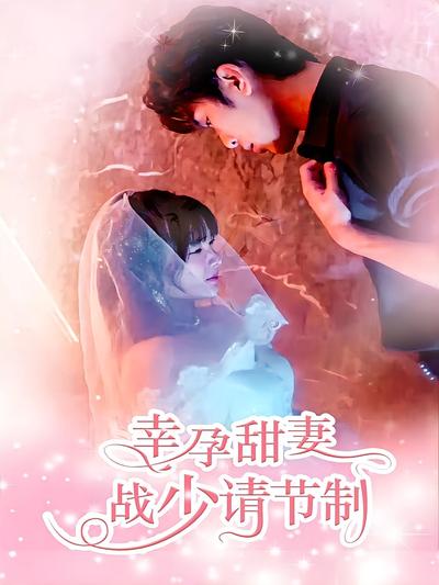 幸孕甜妻战少请节制