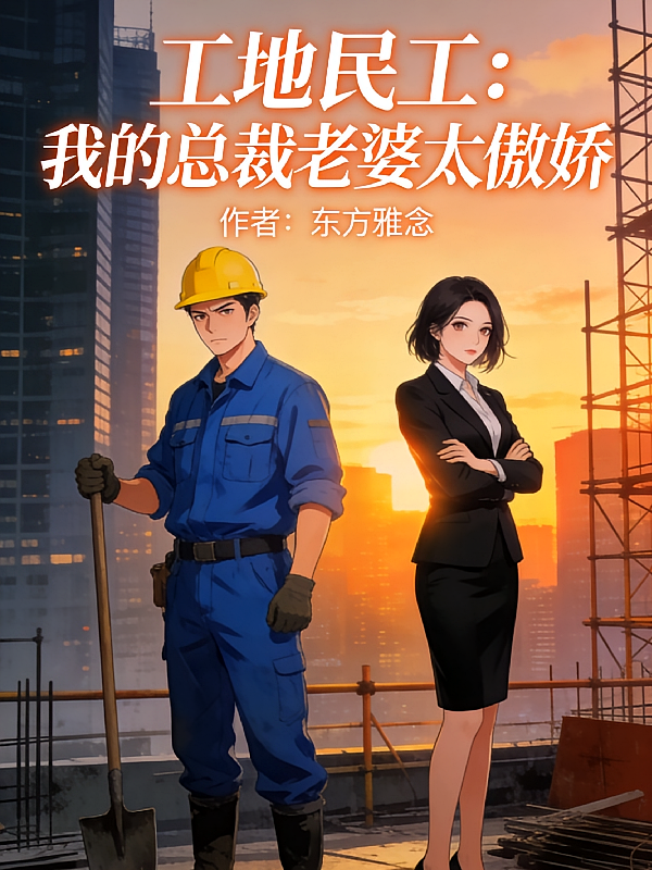 工地民工：我的总裁老婆太傲娇
