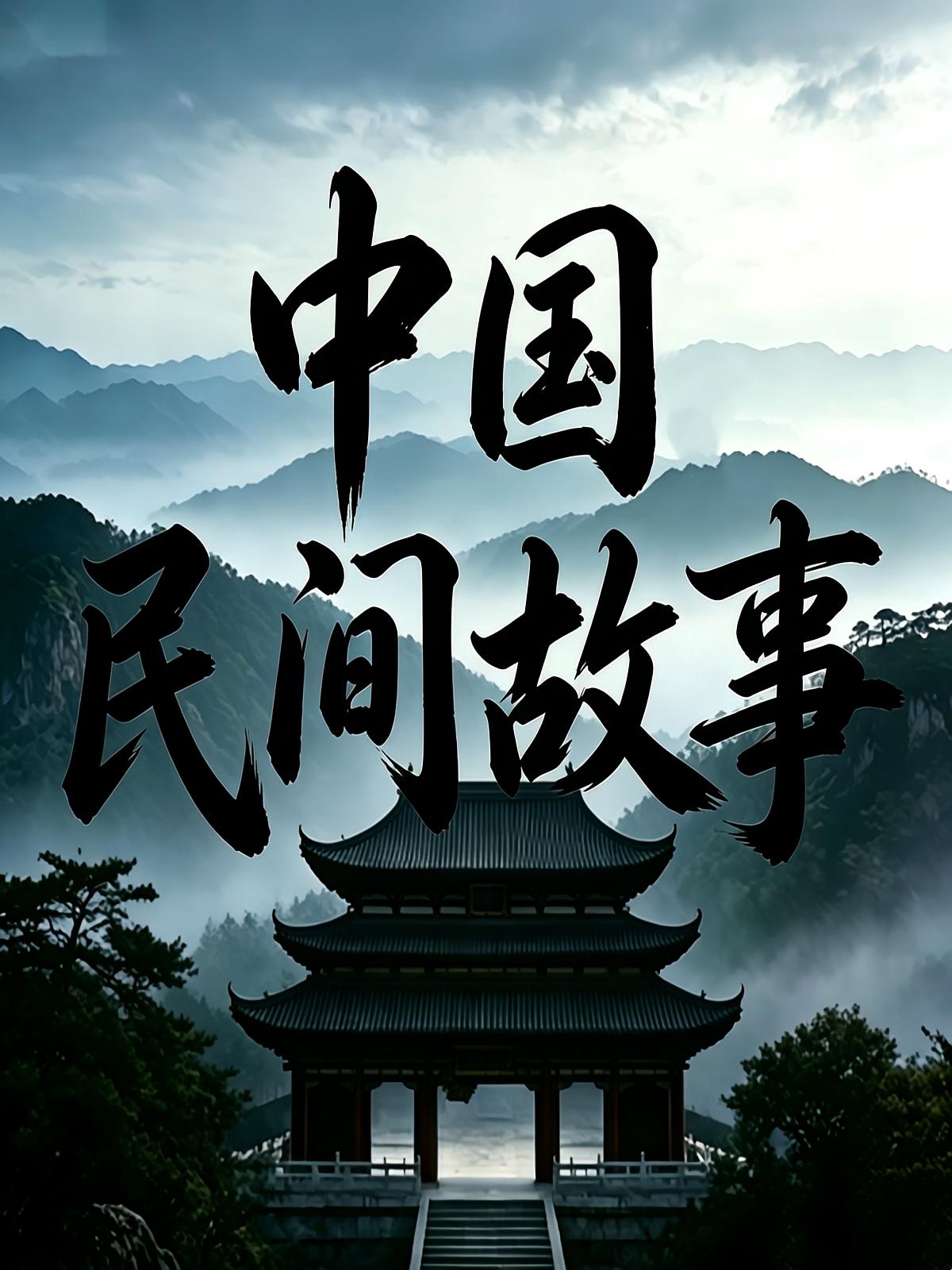 中国民间故事：愚公移山