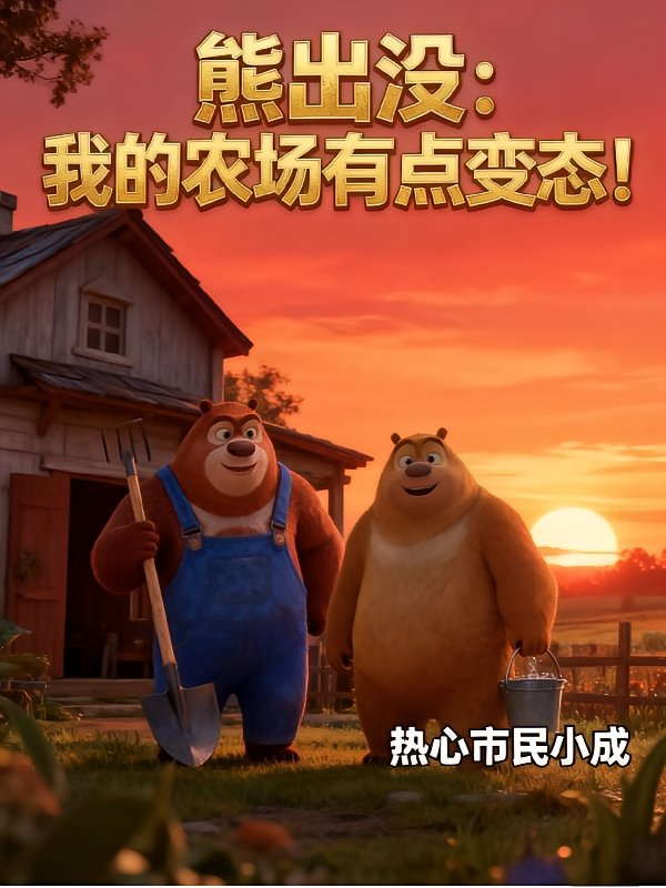 熊出没：我的农场有点变态！