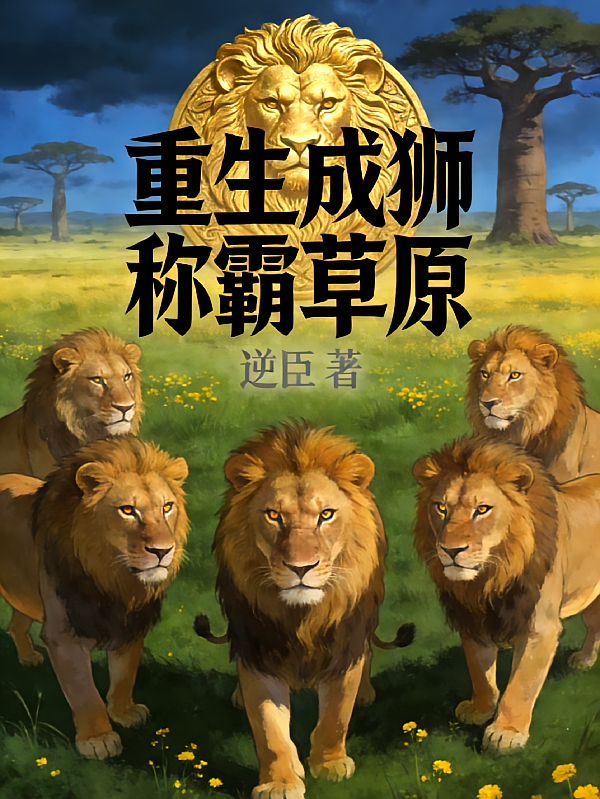 重生成狮，称霸草原