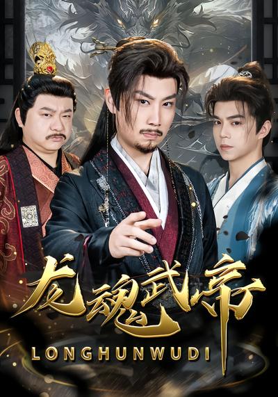 龙魂武帝 - 在线观看