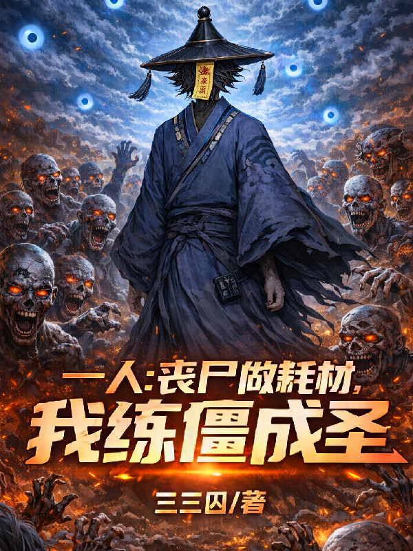 一人：丧尸做耗材，我炼僵成圣