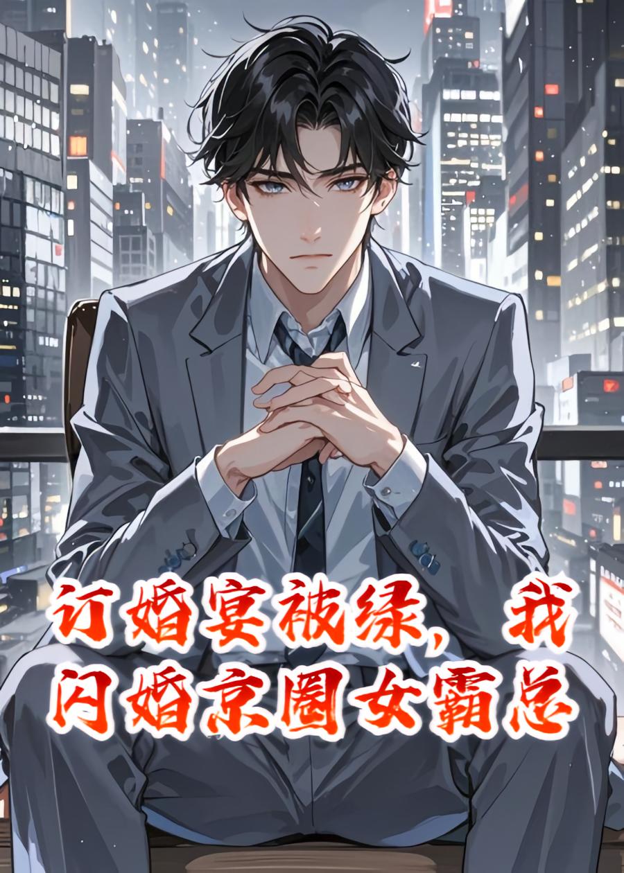 订婚宴被绿，我闪婚京圈女霸总