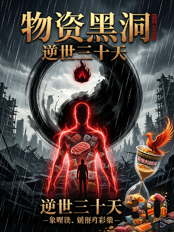 物资黑洞：逆世三十天