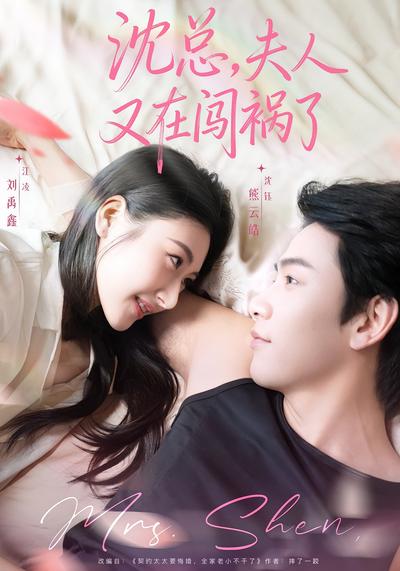 沈总，夫人又在闯祸了