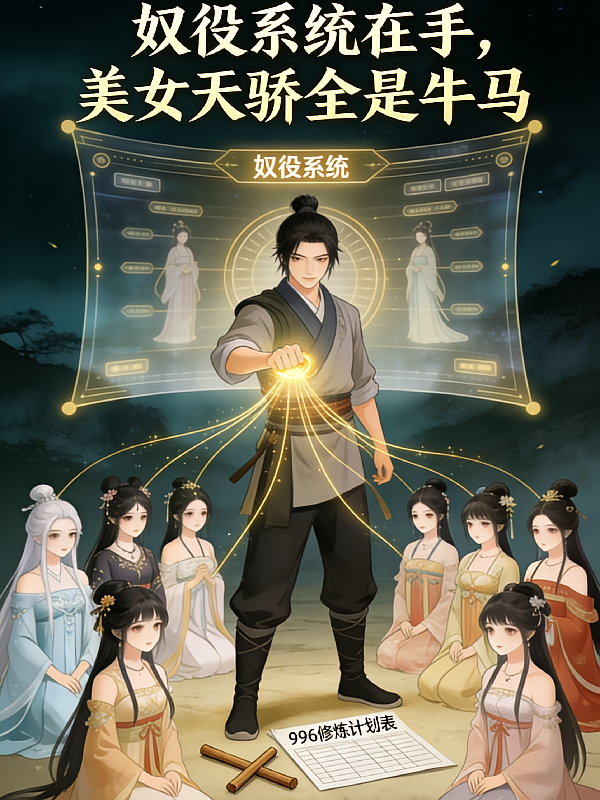 奴役系统在手，美女天骄全是牛马