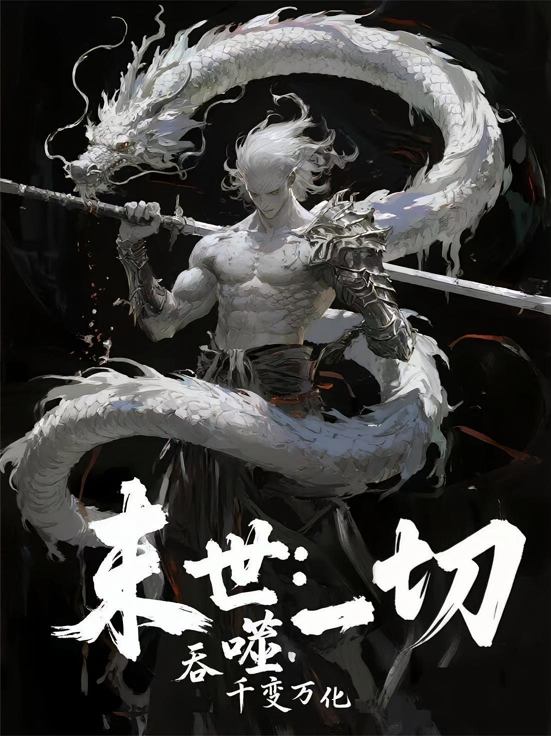 末世：吞噬一切，千变万化