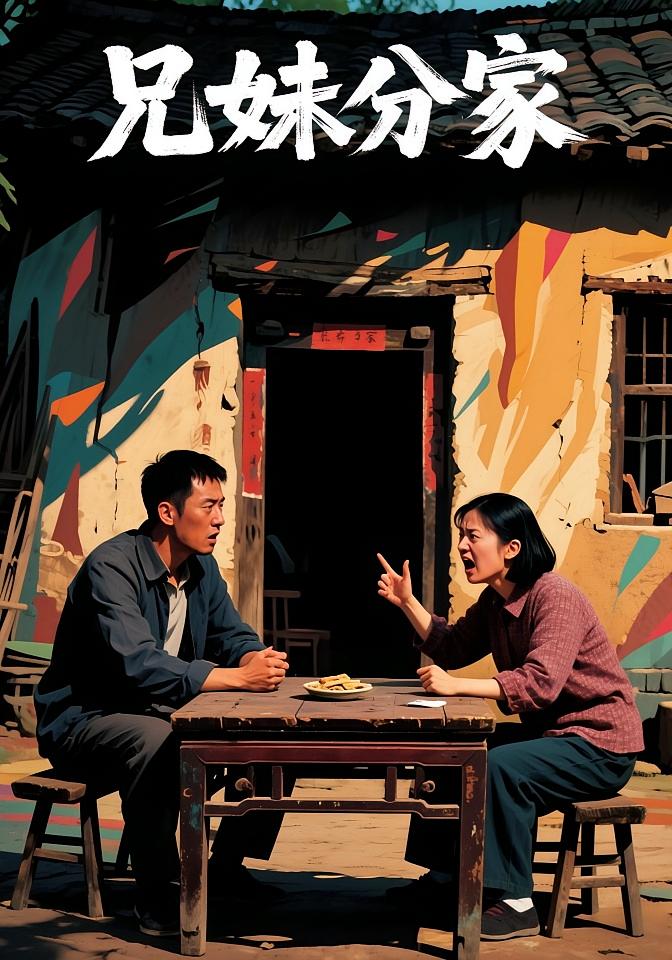 兄妹分家