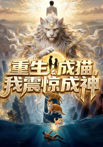 重生成猫，我震惊成神 - 在线观看