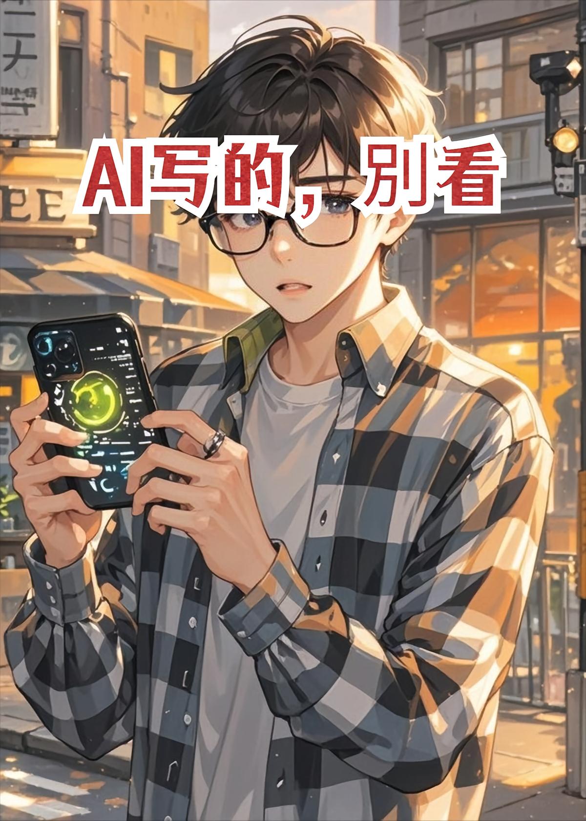 AI写的，別看